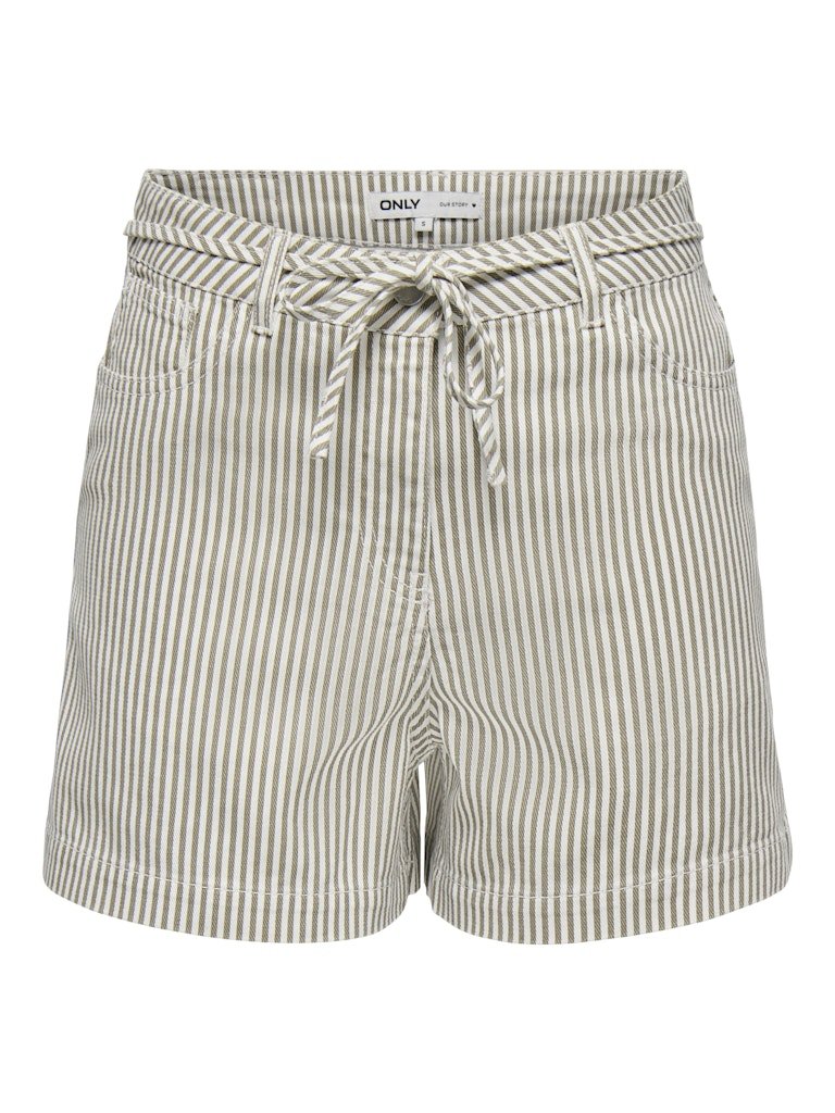 Onlnaomi Stripe Shorts – Shorts voor dames in kleur | Meisjes
