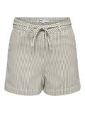 Onlnaomi Stripe Shorts – Shorts voor dames in kleur | Meisjes