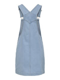 Onlnelli Denim Spencer Dress – Jurken voor dames in kleur | Meisjes