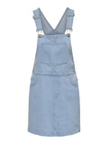 Onlnelli Denim Spencer Dress – Jurken voor dames in kleur | Meisjes