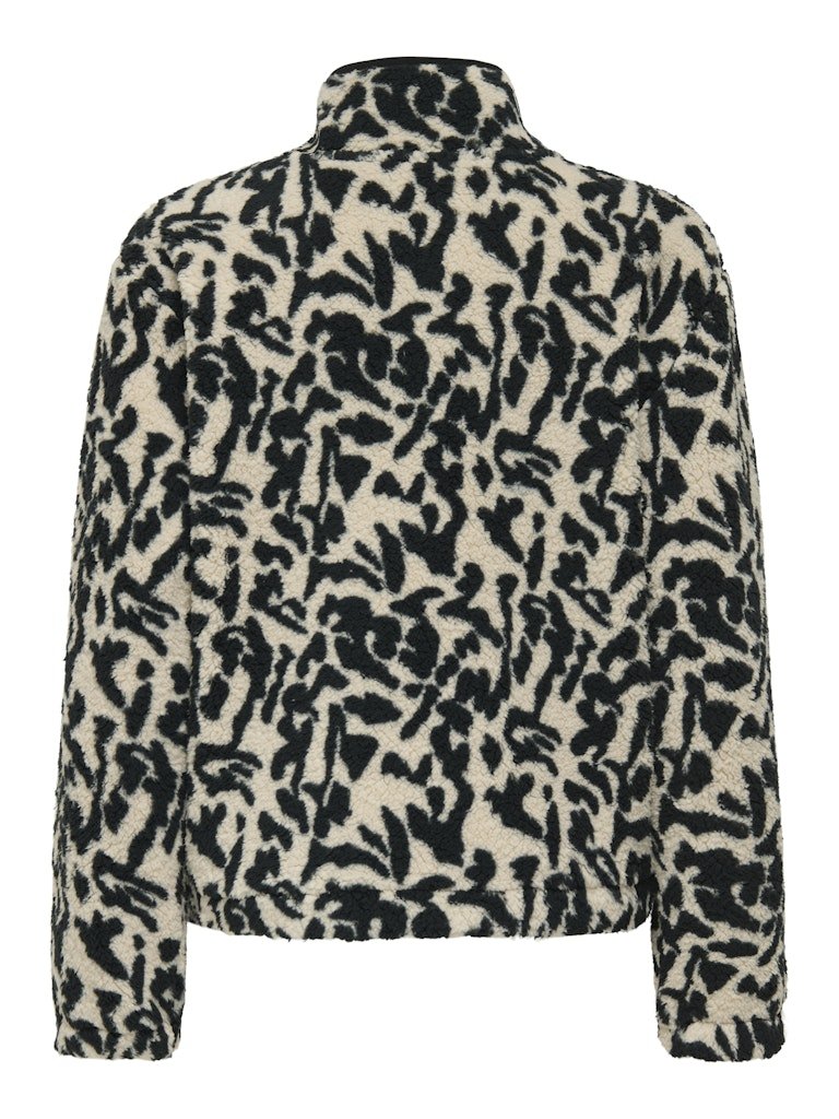 Sweaters - Onlnew Dallas L/S Highneck Zip Sweat Noos van Only