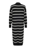 Jurken - Onlnew Tessa L/S Midi V-Neck Dress Knit Noos van Only