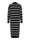 Jurken Onlnew Tessa L/S Midi V-Neck Dress Knit Noos van Only