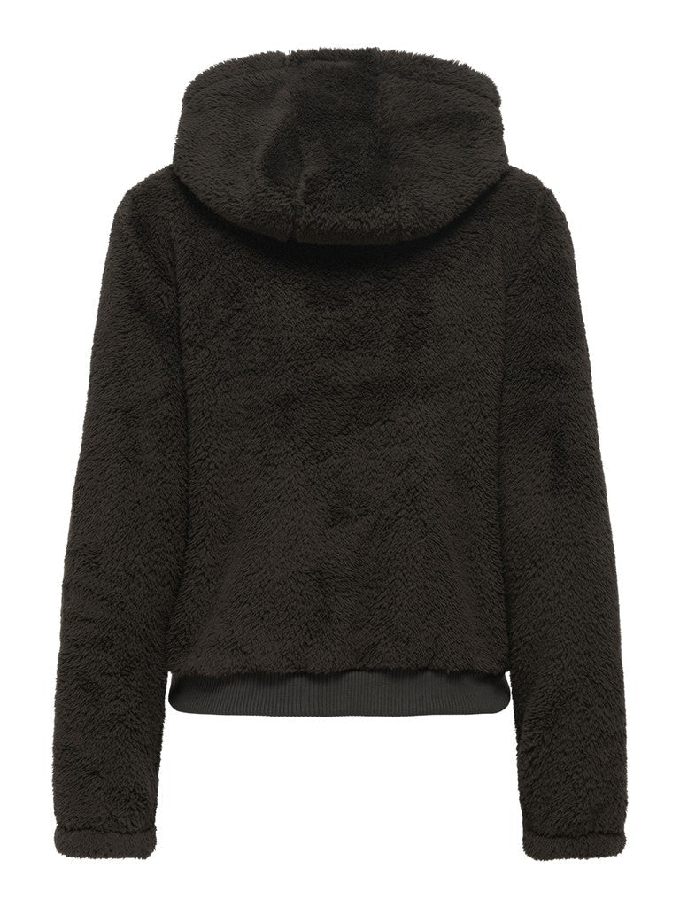 Onlnewanna Contact Sherpa Jacket Noos - AW26 van Only – Jassen voor dames | Meisjes Brugge