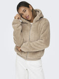 Onlnewanna Contact Sherpa Jacket Noos - koop Jassen van Only bij Meisjes Brugge