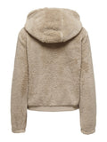 Onlnewanna Contact Sherpa Jacket Noos - koop Jassen van Only bij Meisjes Brugge