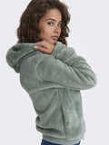 Onlnewanna Contact Sherpa Jacket Noos - koop Jassen van Only bij Meisjes Brugge