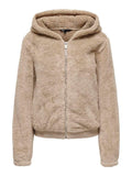 Jassen Onlnewanna Contact Sherpa Jacket Noos van Only