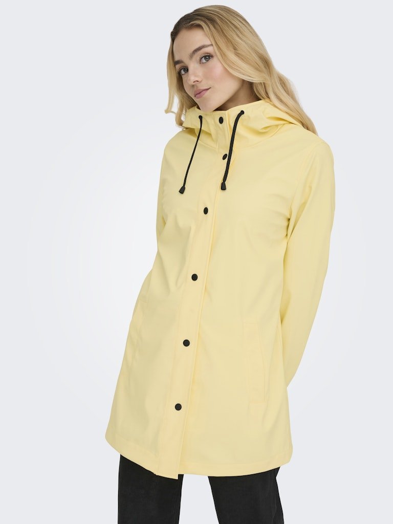 Onlnewellen Raincoat - koop Jassen van Only bij Meisjes Brugge