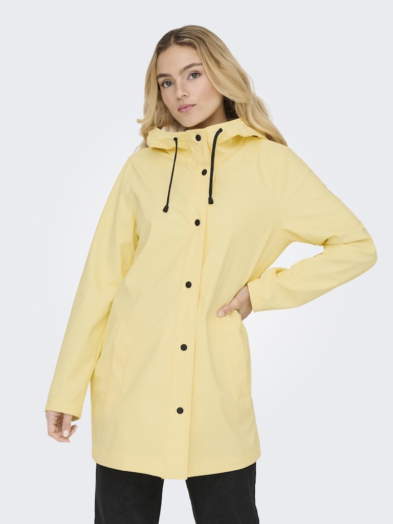 Jassen - Onlnewellen Raincoat van Only