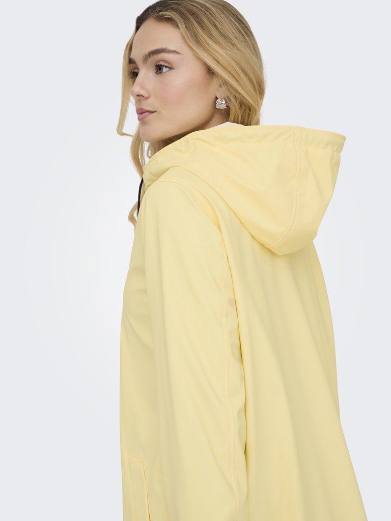 Sunlight Jassen - Onlnewellen Raincoat van Only
