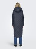 Onlnewsandy Quilt Coat - koop Jassen van Only bij Meisjes Brugge