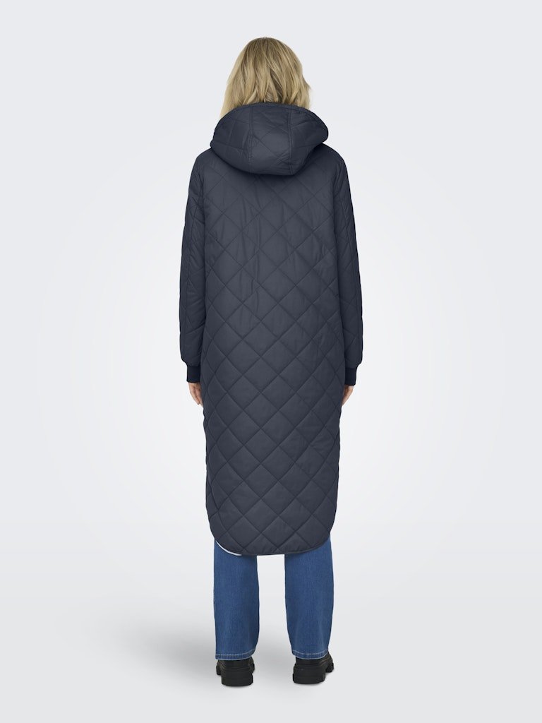 Onlnewsandy Quilt Coat - koop Jassen van Only bij Meisjes Brugge