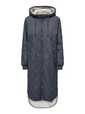 Onlnewsandy Quilt Coat - koop Jassen van Only bij Meisjes Brugge