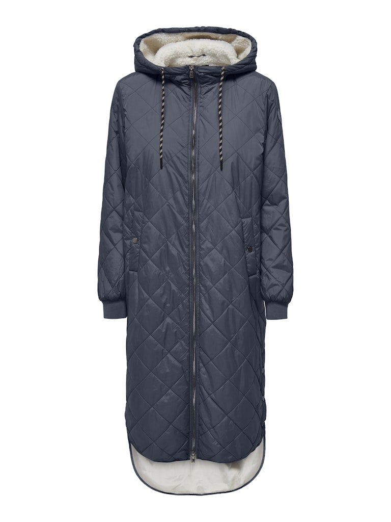 Onlnewsandy Quilt Coat - koop Jassen van Only bij Meisjes Brugge