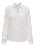 Onlnoa Ls V - Neck Shirt - koop Tops van Only bij Meisjes Brugge