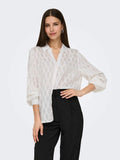 Onlnoa Ls V - Neck Shirt - koop Tops van Only bij Meisjes Brugge