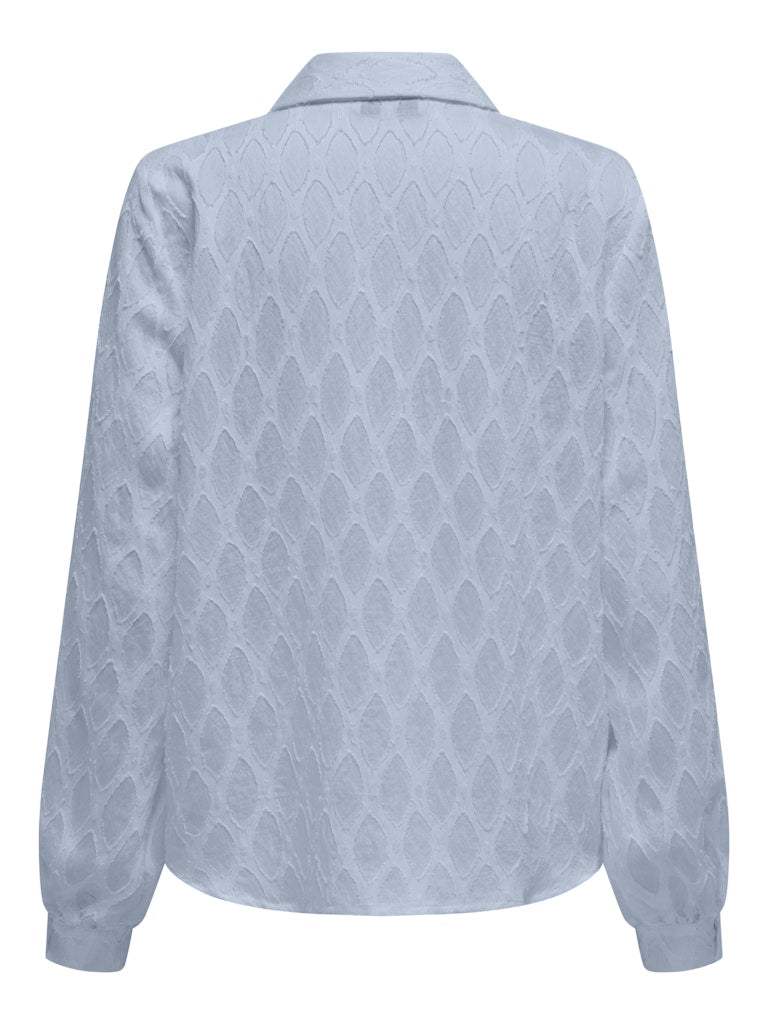 Onlnoa Ls V-Neck Shirt van Only – Tops voor dames | Meisjes Brugge