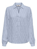 Onlnoa Ls V - Neck Shirt - koop Tops van Only bij Meisjes Brugge