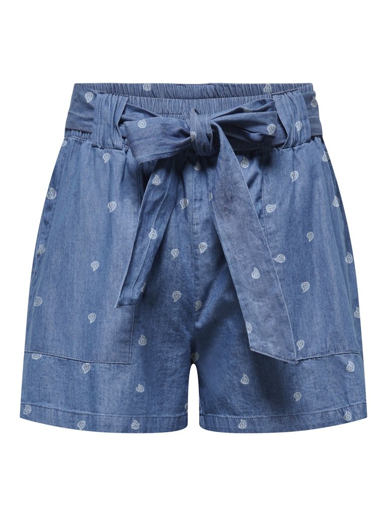 Onlnova Azure Talia Shorts – Shorts voor dames in kleur | Meisjes