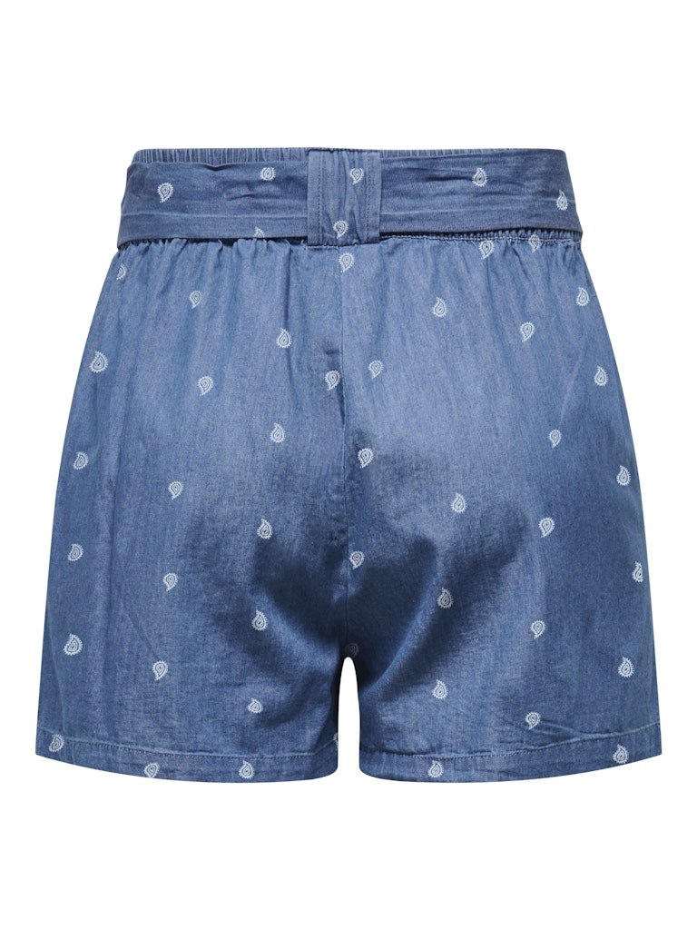 Onlnova Azure Talia Shorts – Shorts voor dames in kleur | Meisjes
