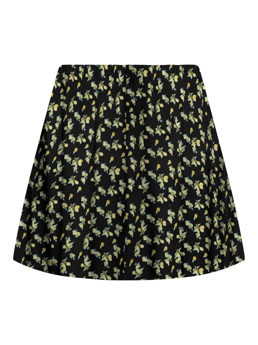 Onlnova Life Vis Chay Skort – Shorts voor dames in kleur | Meisjes