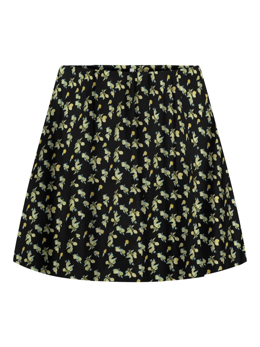 Onlnova Life Vis Chay Skort – Shorts voor dames in kleur | Meisjes