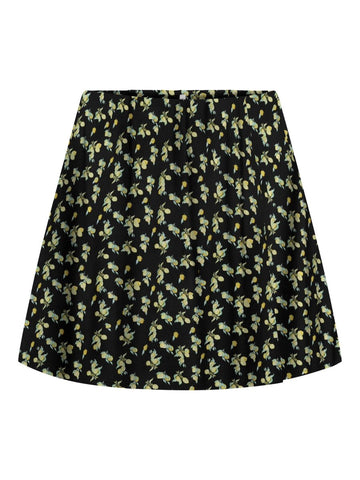 Onlnova Life Vis Chay Skort – Shorts voor dames in kleur | Meisjes