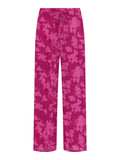 Onlnova Life Vis Palazzo Pants – Broeken voor dames in kleur | Meisjes