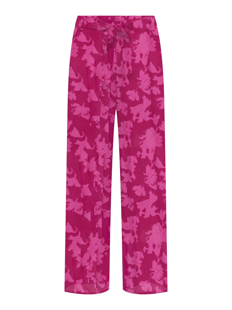 Onlnova Life Vis Palazzo Pants – Broeken voor dames in kleur | Meisjes