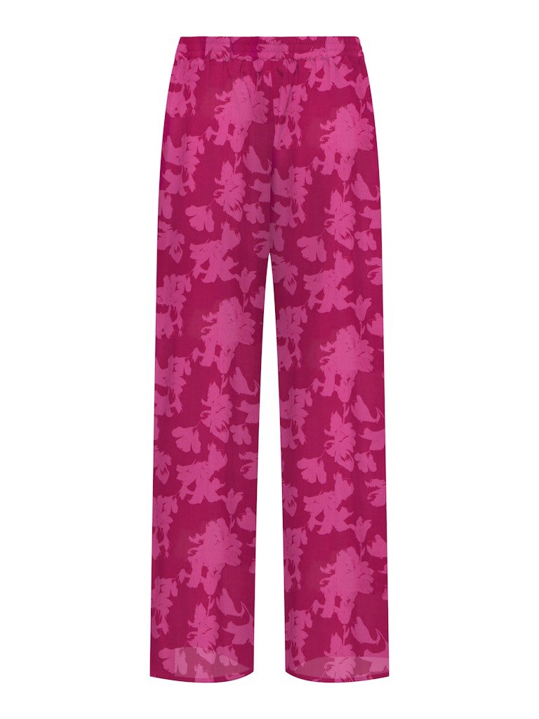 Onlnova Life Vis Palazzo Pants – Broeken voor dames in kleur | Meisjes