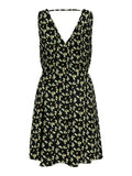 Onlnova Life Vis Sara String Dress – Jurken voor dames in kleur | Meisjes