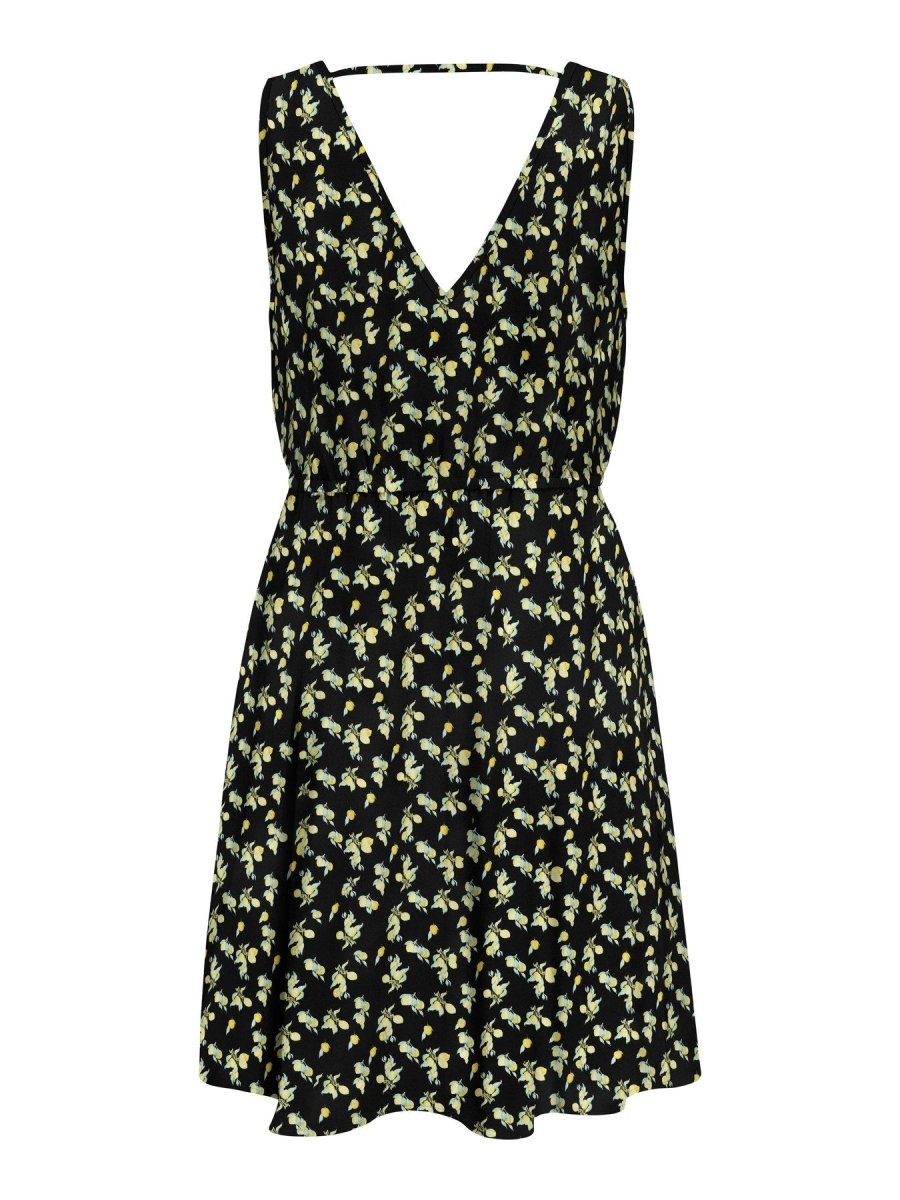 Onlnova Life Vis Sara String Dress van Only – Jurken voor dames | Meisjes Brugge