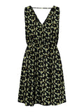 Onlnova Life Vis Sara String Dress – Jurken voor dames in kleur | Meisjes