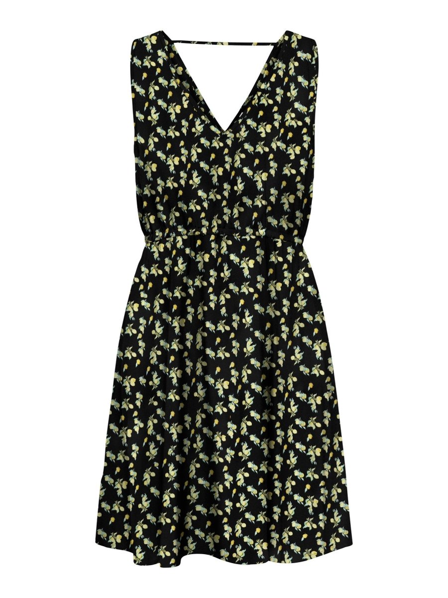 Onlnova Life Vis Sara String Dress van Only – Jurken voor dames | Meisjes Brugge