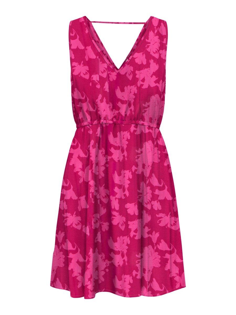 Onlnova Life Vis Sara String Dress van Only – Jurken voor dames | Meisjes Brugge
