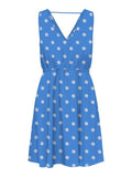 Onlnova Life Vis Sara String Dress – Jurken voor dames in kleur | Meisjes