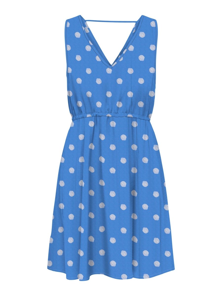 Onlnova Life Vis Sara String Dress van Only – Jurken voor dames | Meisjes Brugge