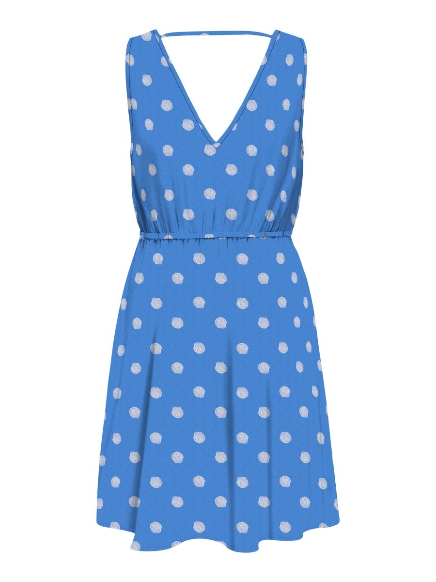 Onlnova Life Vis Sara String Dress van Only – Jurken voor dames | Meisjes Brugge