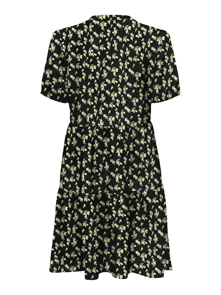 Onlnova Life Vis S/S Thea Dress van Only – Jurken voor dames | Meisjes Brugge