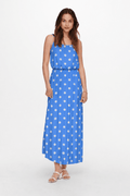 Onlnova Life Vis Strap Maxi Dress – Jurken voor dames in kleur | Meisjes