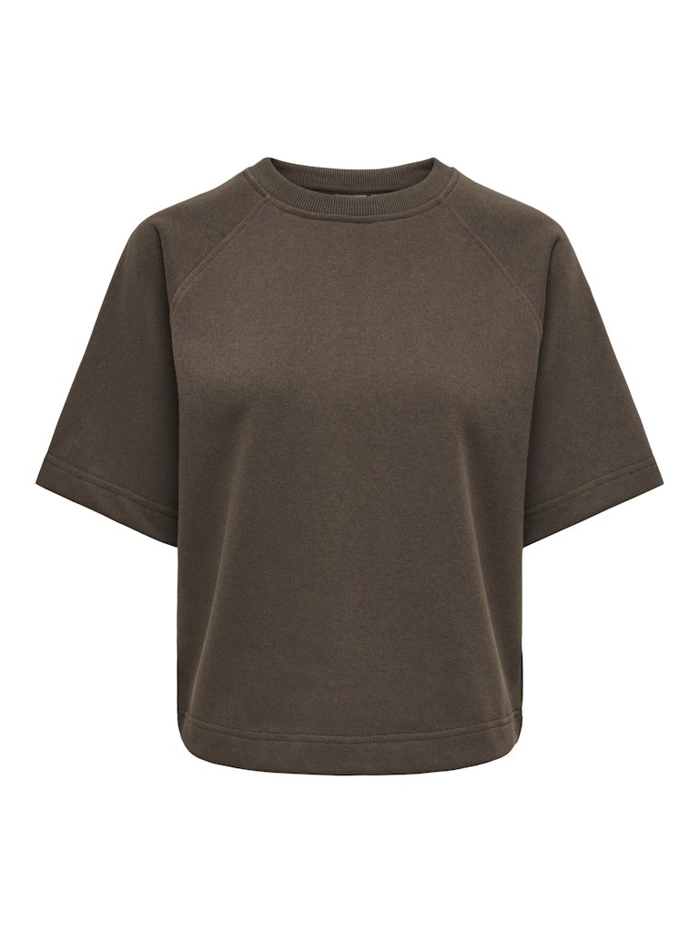Onlofelia Ss Raglan Sweat van Only – Sweaters voor dames | Meisjes Brugge