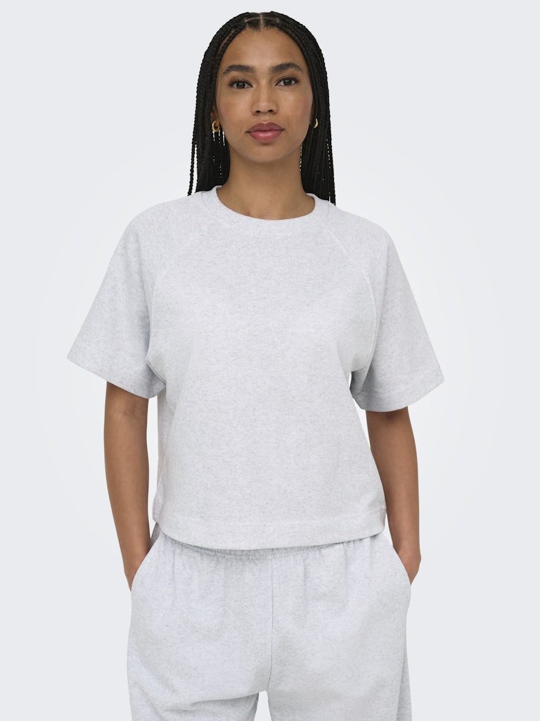 Onlofelia Ss Raglan Sweat van Only – Sweaters voor dames | Meisjes Brugge