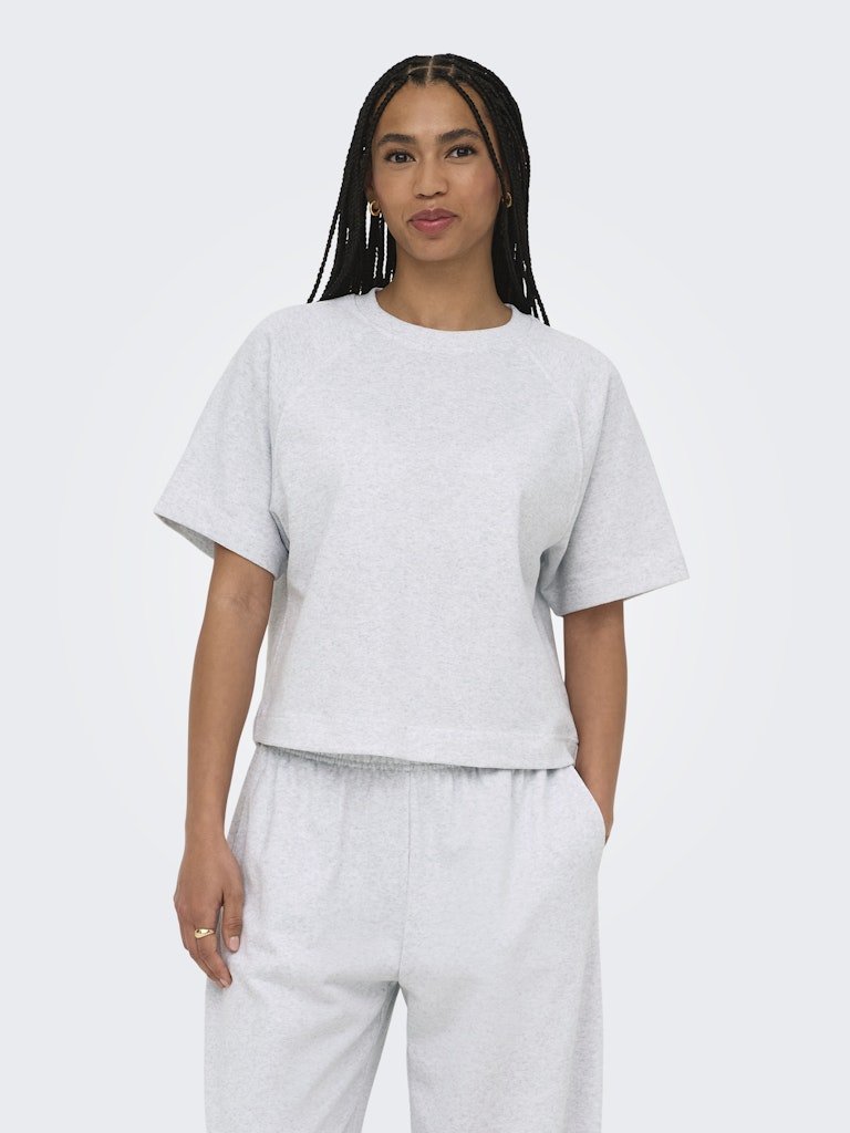 Onlofelia Ss Raglan Sweat van Only – Sweaters voor dames | Meisjes Brugge