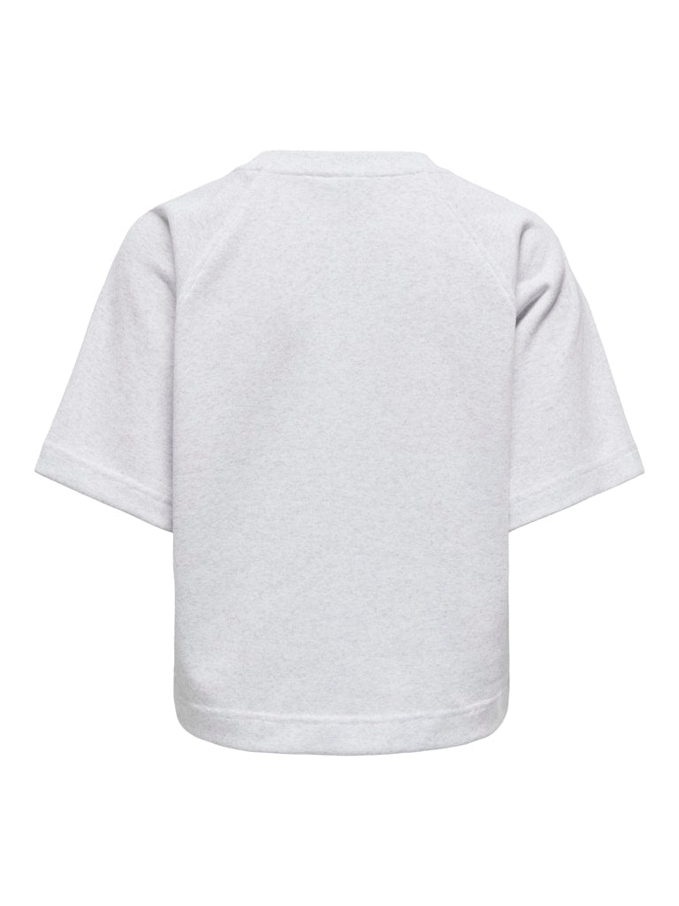 Onlofelia Ss Raglan Sweat van Only – Sweaters voor dames | Meisjes Brugge