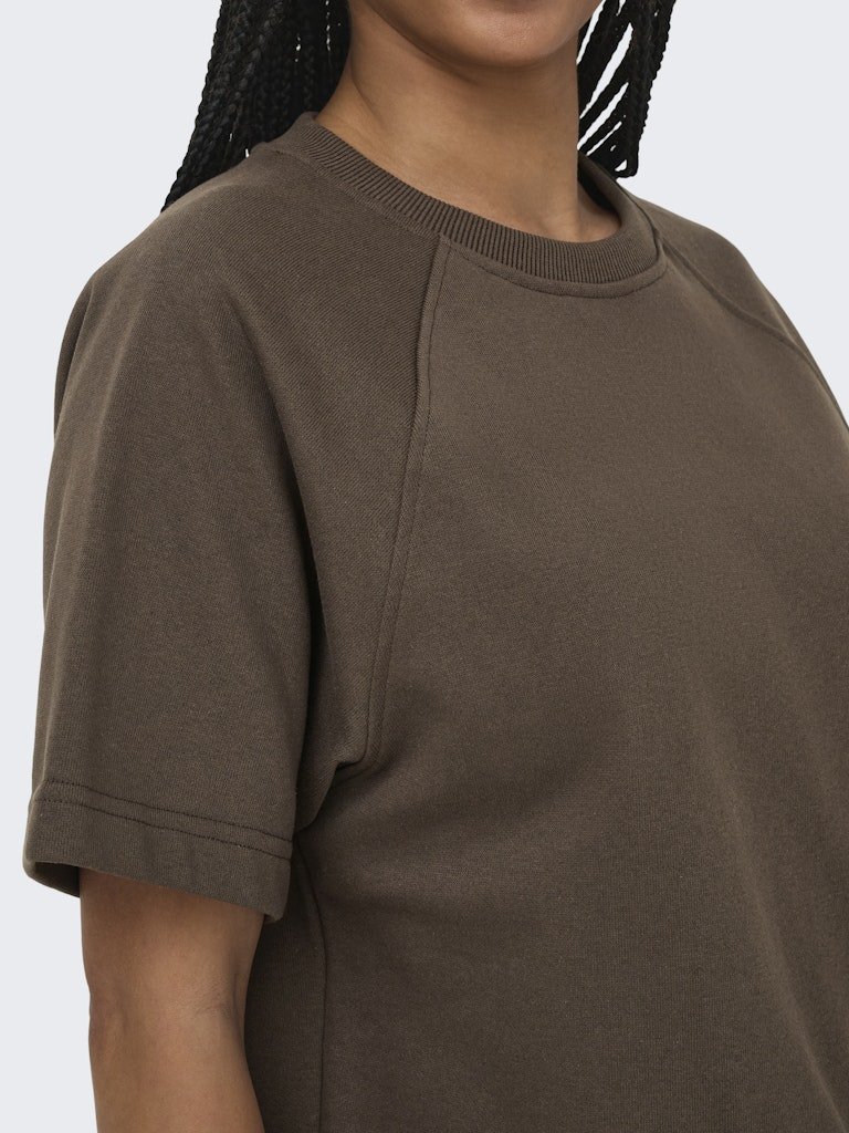 Onlofelia Ss Raglan Sweat van Only – Sweaters voor dames | Meisjes Brugge
