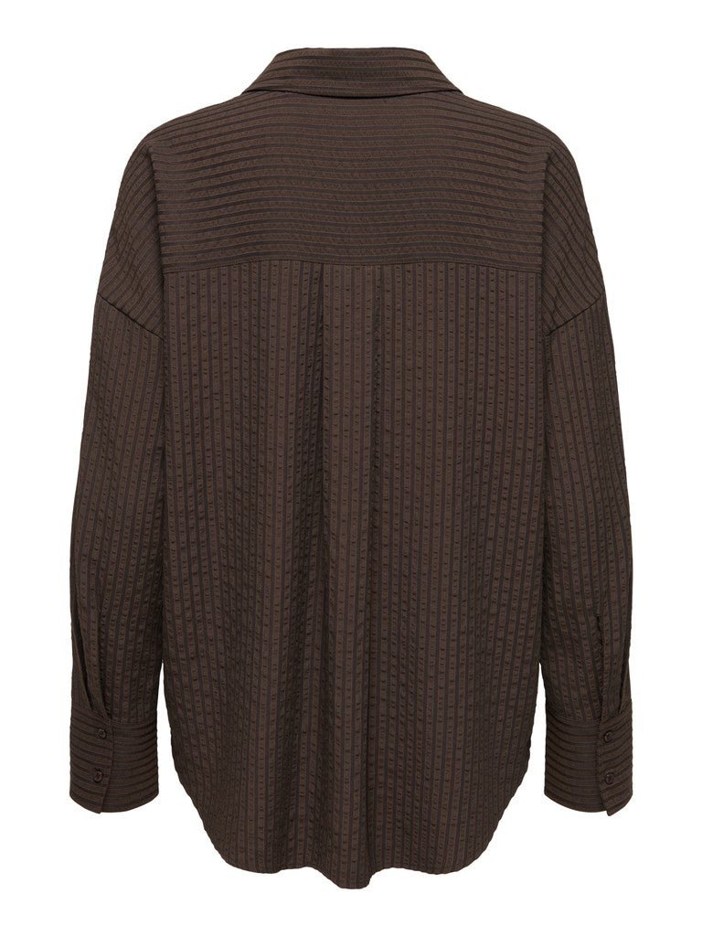 Onloregon Bari L/S Shirt van Only – Shirts voor dames | Meisjes Brugge