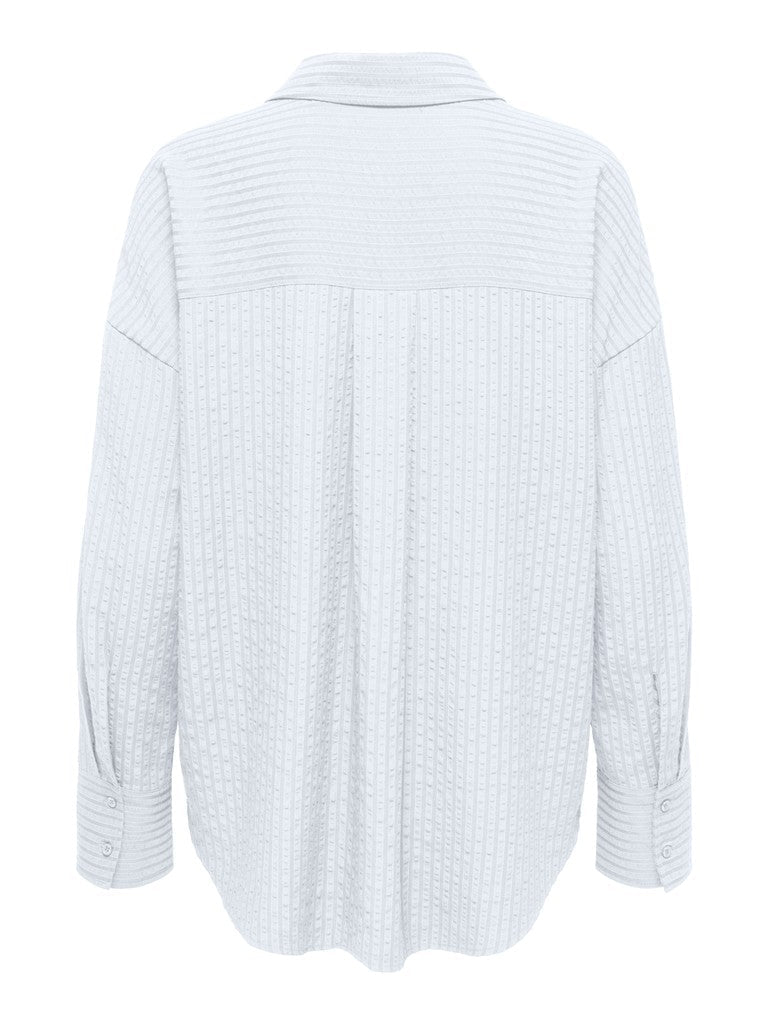Onloregon Bari L/S Shirt van Only – Shirts voor dames | Meisjes Brugge