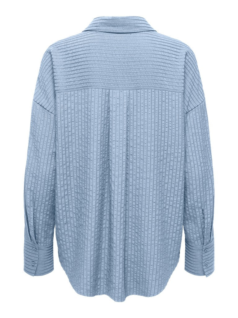 Onloregon Bari L/S Shirt van Only – Shirts voor dames | Meisjes Brugge