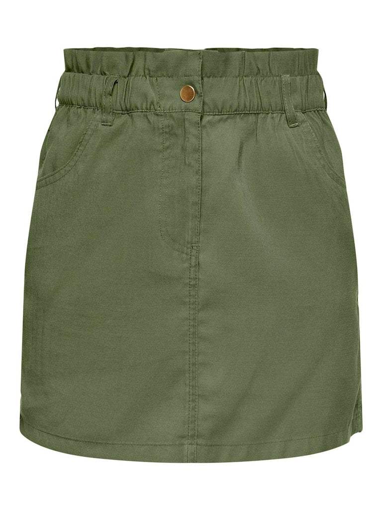 Rokken Onlova-Aris Life Hw Cargo Skirt van Only